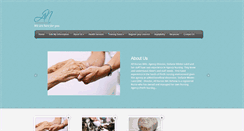 Desktop Screenshot of anwa.com.au